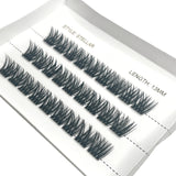 B-Curl Lash Clusters (Clearance)