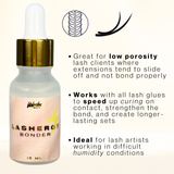 Lashergy Bonder & Accelerator