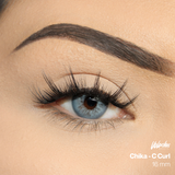 Chika - Lash Clusters (Mixed Lengths)