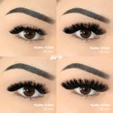 Kyoko - Lash Clusters (Mixed Lengths)