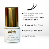 Infinite Bond (1s) - Professional Lash Extension Adhesive