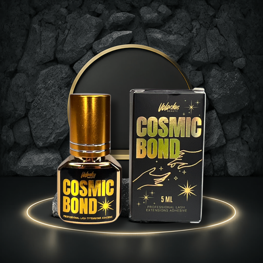 Lash online extension adhesive