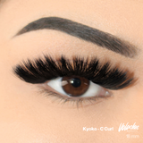 Mini Kyoko - Lash Clusters (Mixed Lengths)