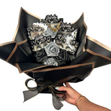 Boo Bouquet | Valentine’s Day Lash Bouquet