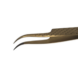 J-Curve Fibre Tip Tweezer