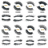LASH WHOLESALE - WISPY STRIP LASHES