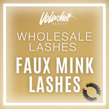 LASH WHOLESALE - FAUX MINK