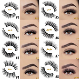 LASH WHOLESALE - PLANT FIBRE LASHES
