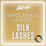LASH WHOLESALE - KOREAN SILK LASHES