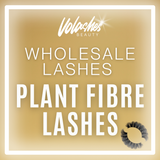 LASH WHOLESALE - PLANT FIBRE LASHES
