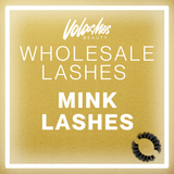 LASH WHOLESALE - MINK LASHES