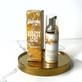 GOLDEN BUBBLES LASH BATH CLEANSER