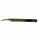 POWER GRIP - FIBRE TIP ISOLATION TWEEZER