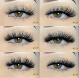 Lash Advent Calendar (12 Pairs of Lashes, Glue & Tweezer)