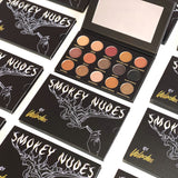 SMOKEY NUDES EYESHADOW PALETTE