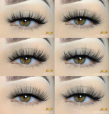 Lash Advent Calendar (12 Pairs of Lashes, Glue & Tweezer)