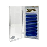 Colour Mixed Length Lash Extension Trays