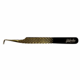 POWER GRIP - FIBRE TIP FANNING TWEEZER