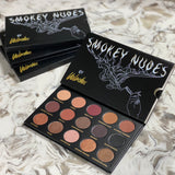 SMOKEY NUDES EYESHADOW PALETTE