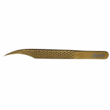POWER GRIP - FIBRE TIP ISOLATION TWEEZER