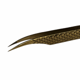 POWER GRIP - FIBRE TIP ISOLATION TWEEZER
