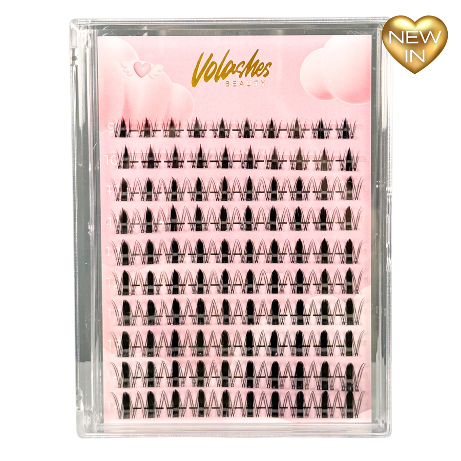 Fawna - Anime Fairy Lash Clusters