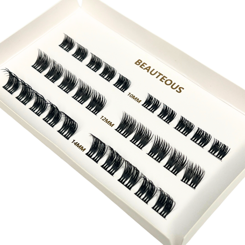 Beauteous - Lash Clusters