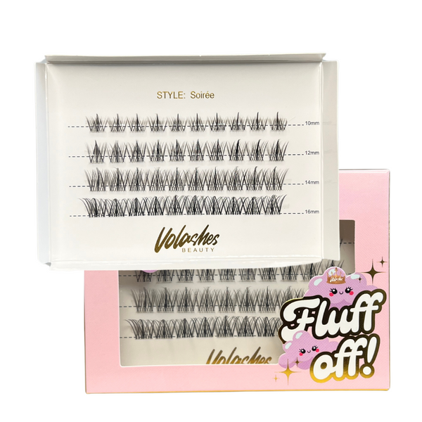 Soirée Lash Clusters