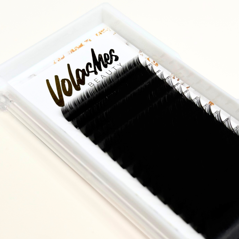 B Curl - Volume Premium PBT Lash Extension Trays