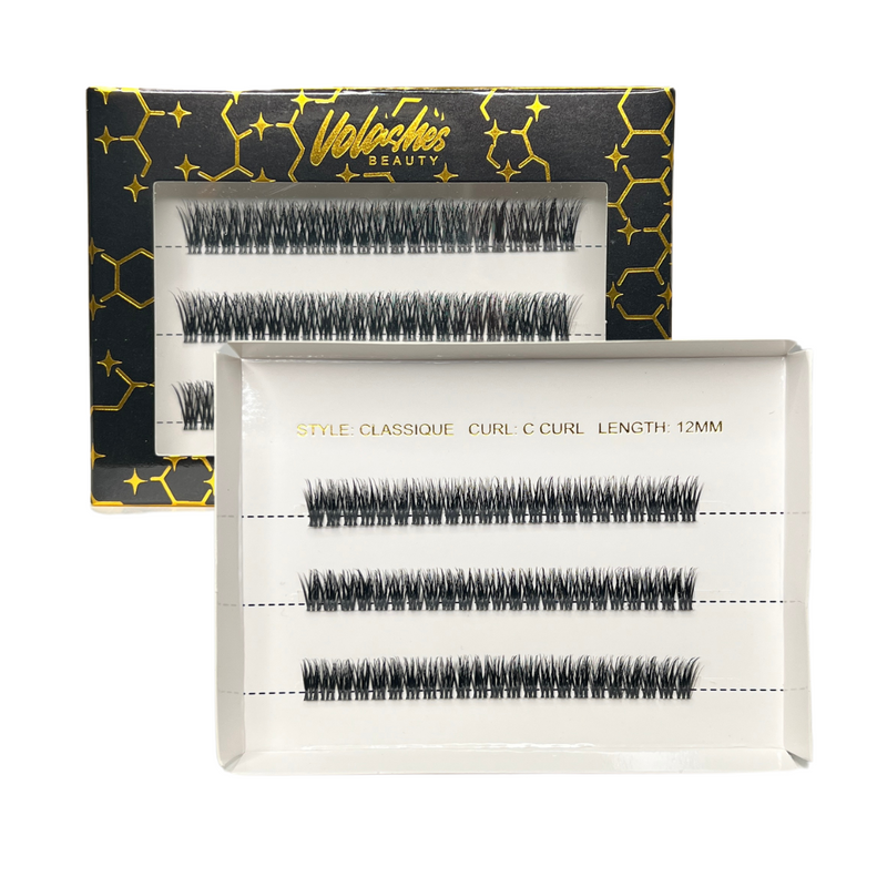 Classique - Lash Clusters