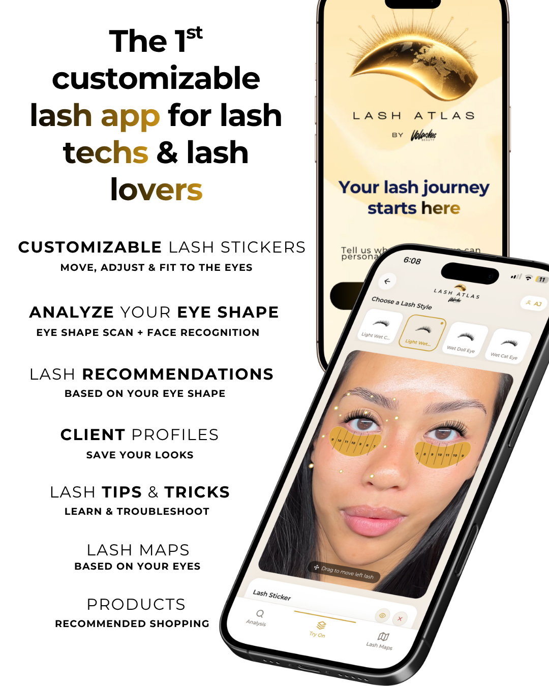 Lash Atlas preview