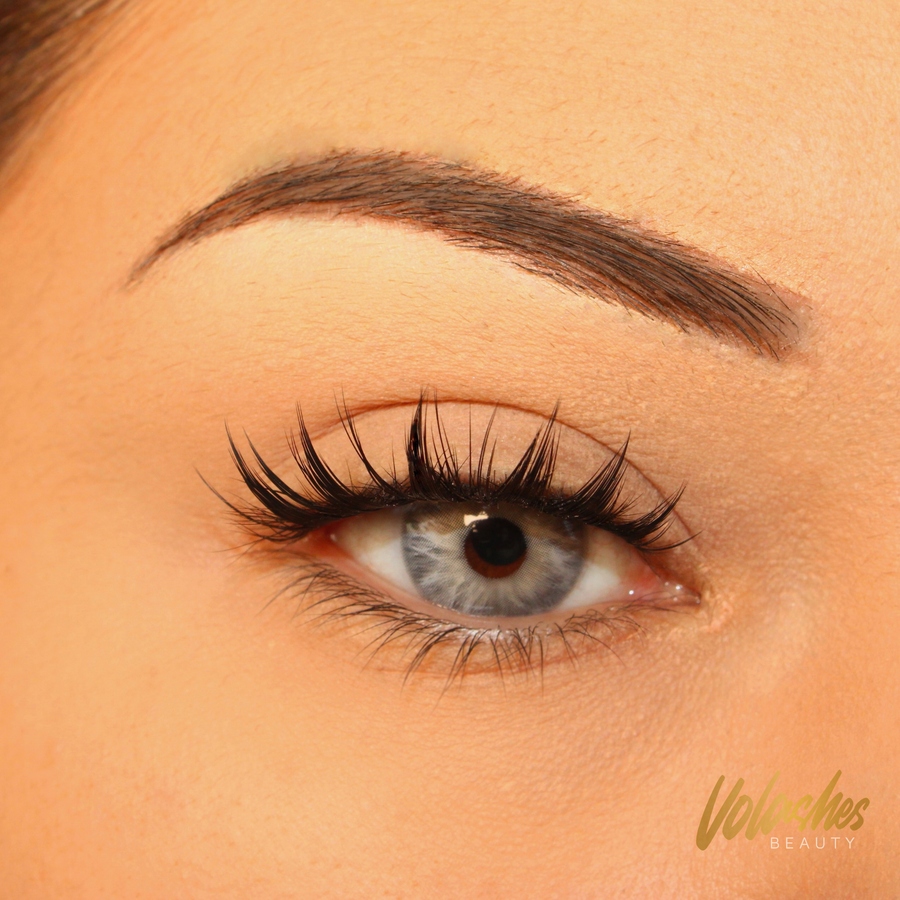 Fawna - Anime Fairy Lash Clusters