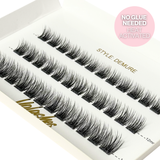 Demure | Glueless Heat Sensing Lashes - Stick & Slay