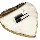 B Curl - Volume Premium PBT Lash Extension Trays