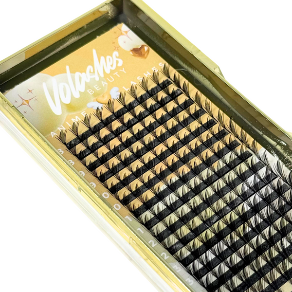 Pika Spikes | Anime Promade Lashes