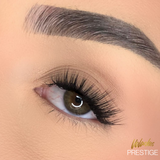 Prestige Lash Clusters | No Glue Needed! Stick & Slay