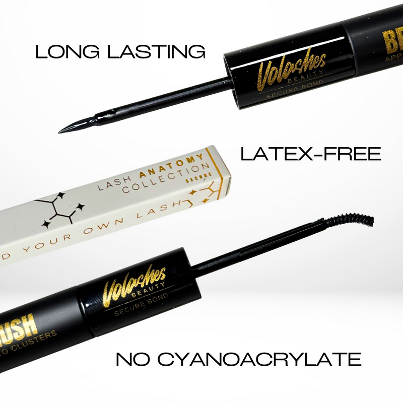 Secure Glue for DIY Lashes