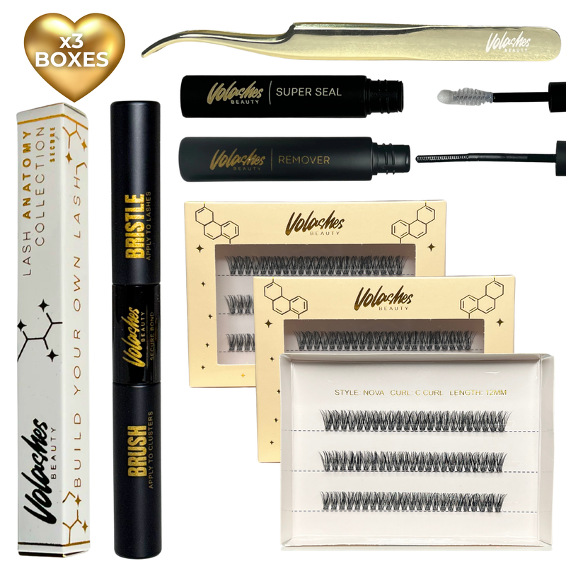 DIY Lash Bundle – Nova | Black Friday Drop