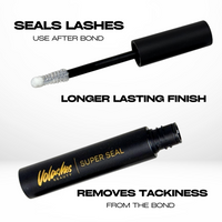 Super Seal for DIY Lashes