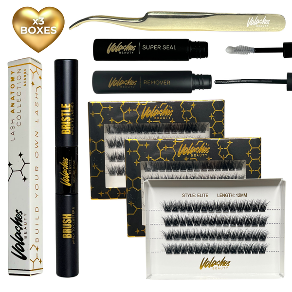 DIY Lash Bundle – Elite | Black Friday Drop