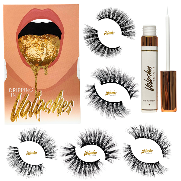 Lash Book Bundle Deal - Black Friday Drop