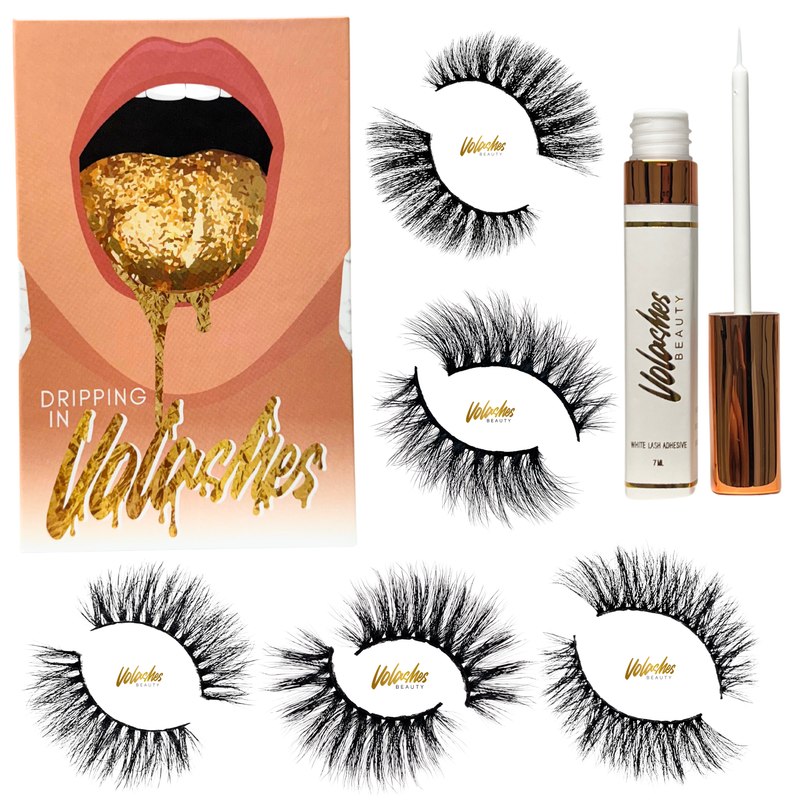 Lash Book Bundle Deal - Black Friday Drop