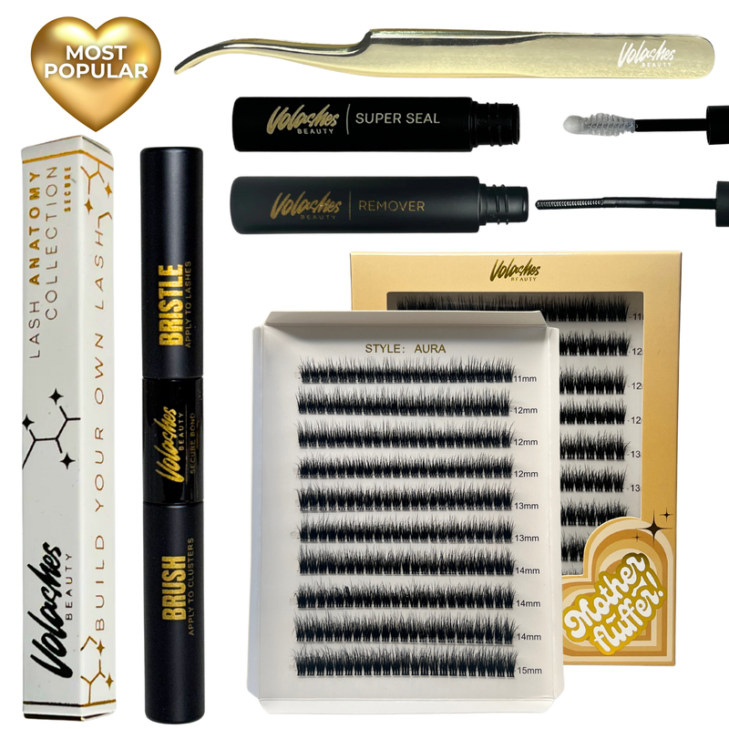 DIY Lash Extension Starter Kit