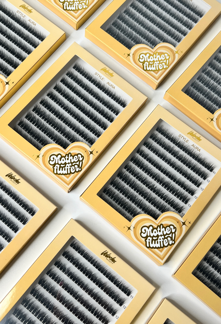 DIY LASH CLUSTERS