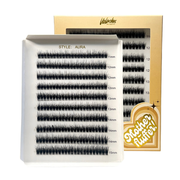 Aura Lash Clusters