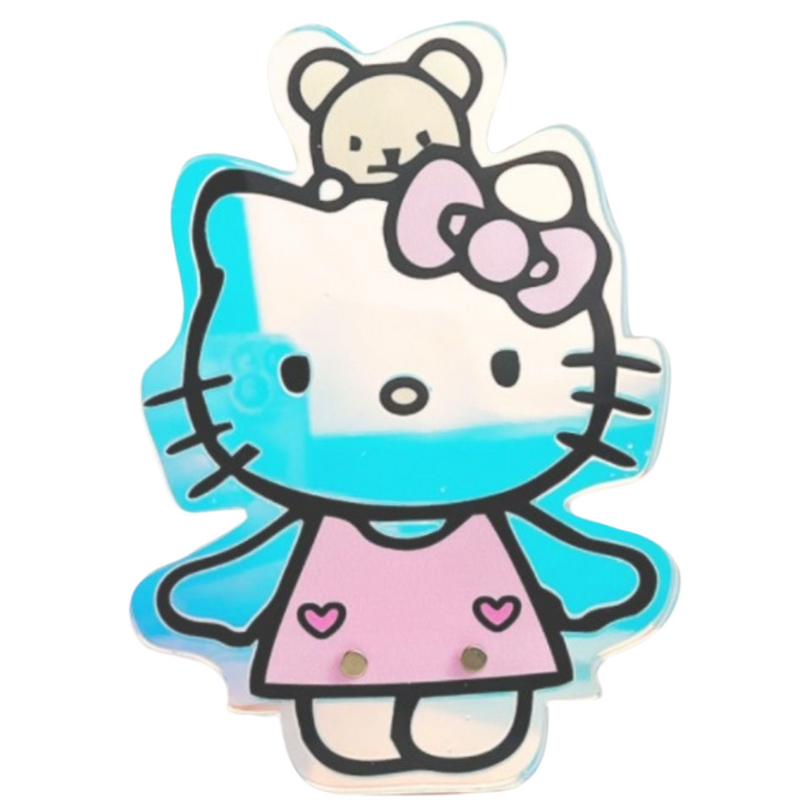 Hello Kitty Lash Tile Holographic