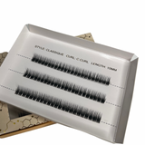 DEFECTIVE - CLASSIQUE - Lash Clusters (READ BEFORE PURCHASE)