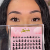 Fawna - Anime Fairy Lash Clusters