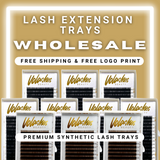 Lash Extension Tray Wholesale - Private Label for Your Business