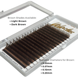 Lash Extension Tray Wholesale - Private Label for Your Business